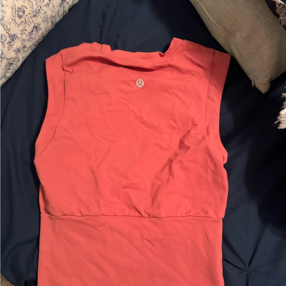 Lululemon Tank